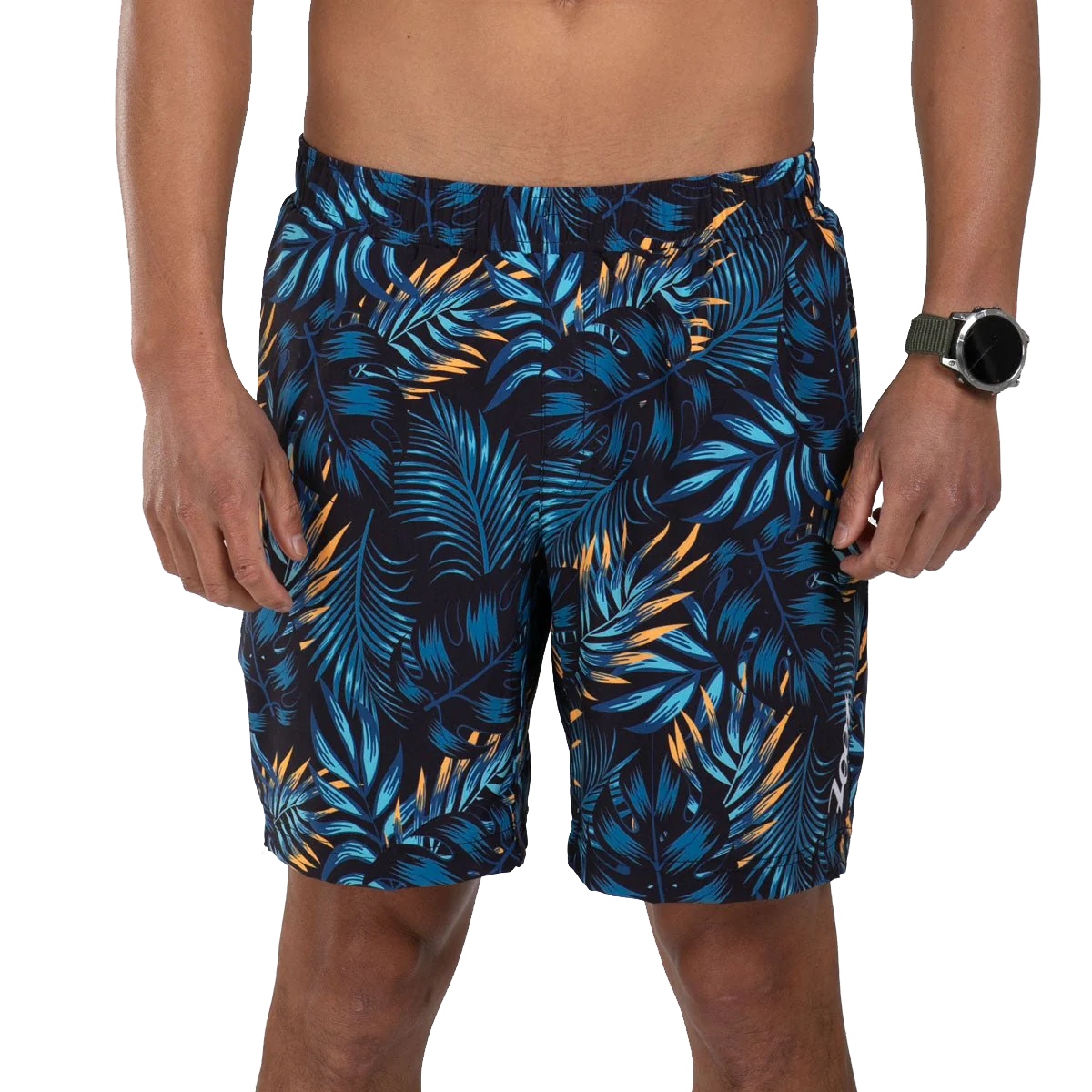 Picture of ZOOT LTD Run 7&quot; Shorts Men - club aloha