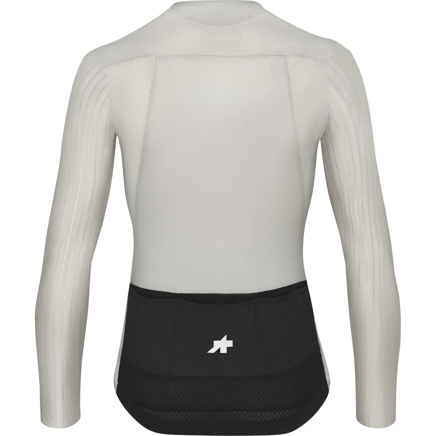 Assos EQUIPE RS S11 Long Sleeve Jersey Men - almond milk | BIKE24