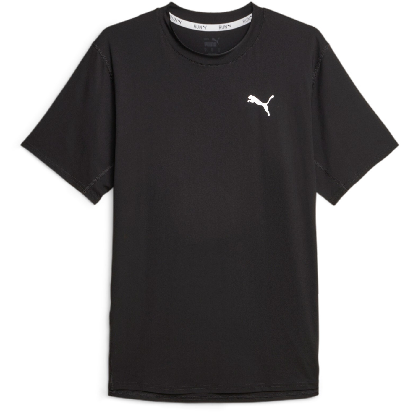Produktbild von Puma Cloudspun Lauf-T-Shirt Herren - Puma Black