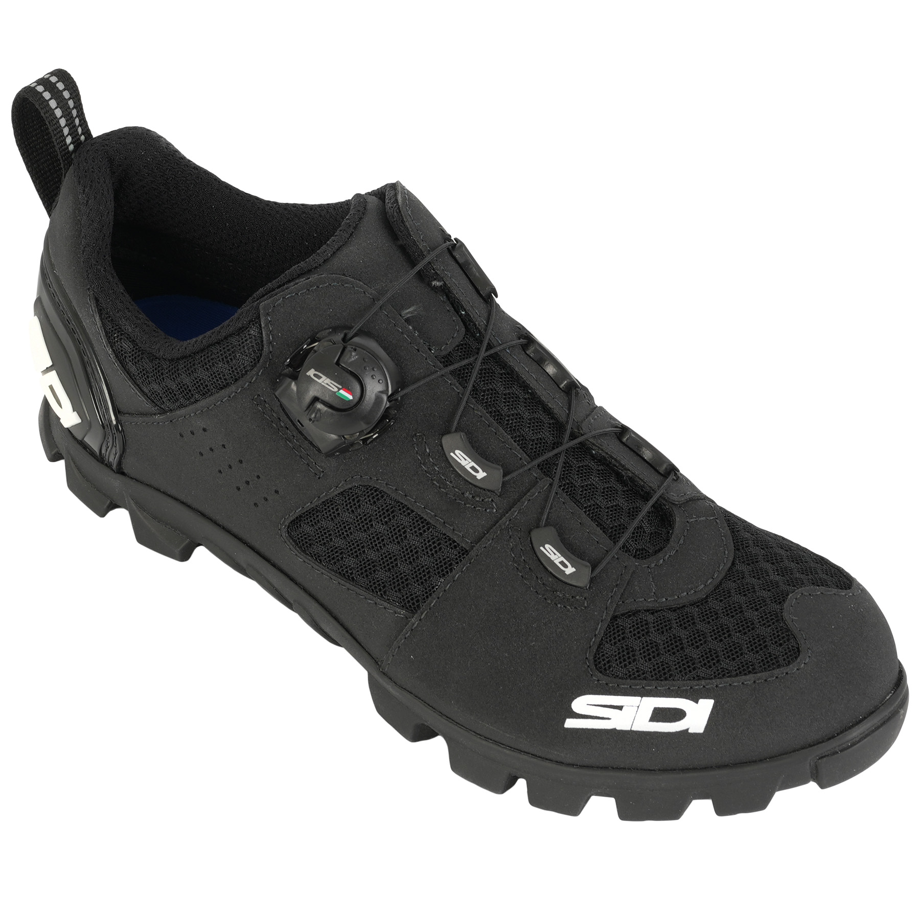 Sidi Turbo MTB Shoes Men - Black/Black | BIKE24 Sidi Turbo MTB Shoes Men - Black/Black | BIKE24