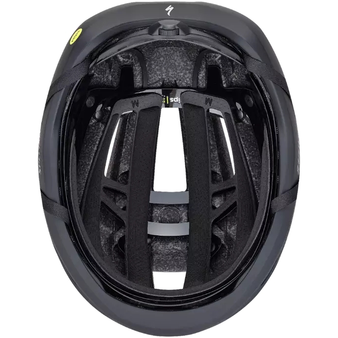 Dilwe Casque De Vélo En Alliage D'Aluminium Solide 44mm - Roulement Interne Scellé Pour VTT (Noir)