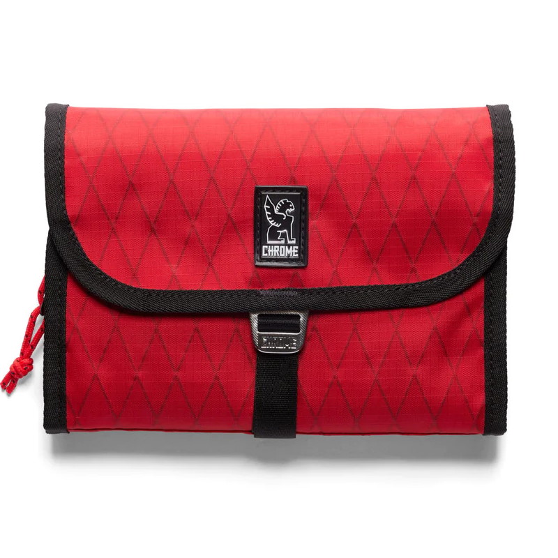 Produktbild von CHROME Bravo Tech Roll Tasche - Red X