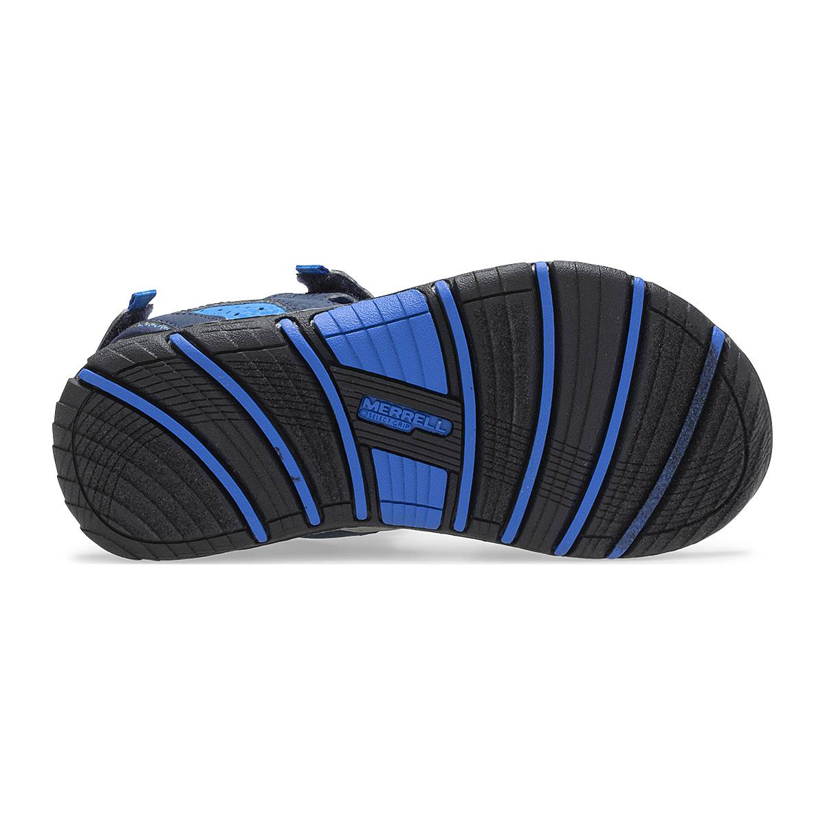 Merrell on sale navy sandals