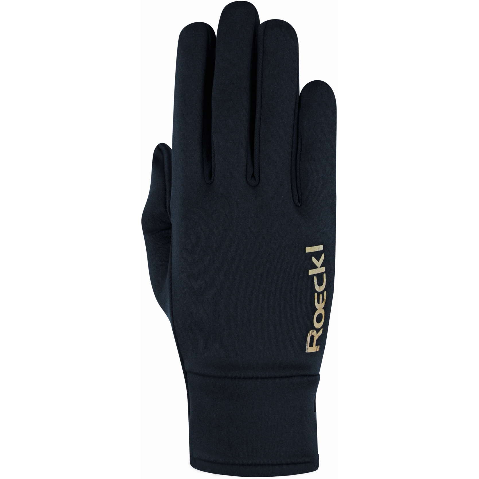 Image of Roeckl Sports Kamui Winter Gloves - black 0999