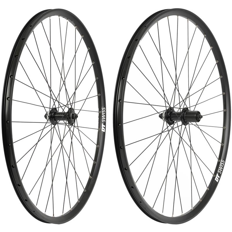 Produktbild von Shimano | DT Swiss U 533 Laufradsatz - 28&quot; - 10x100mm | 10x135mm | QR