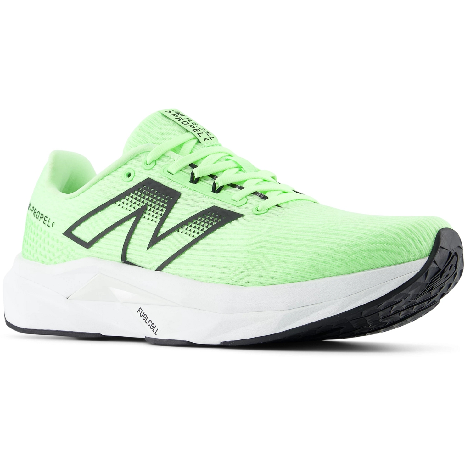 New Balance FuelCell Propel v5 Running Shoes Men - Mint Flash | BIKE24