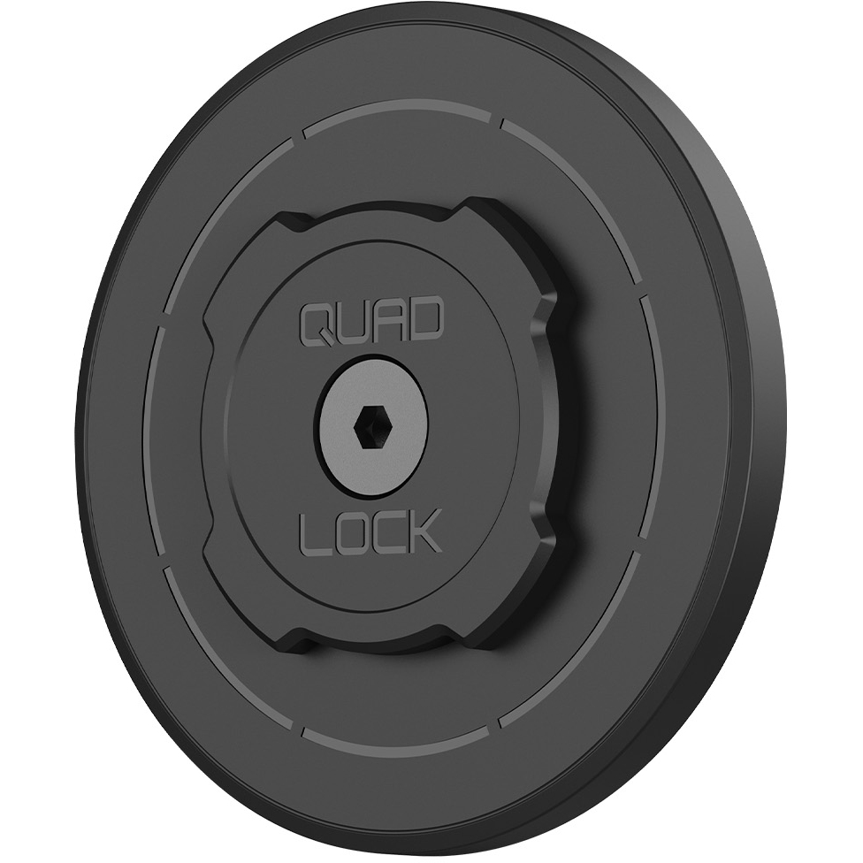 Produktbild von Quad Lock MAG Kopf - black