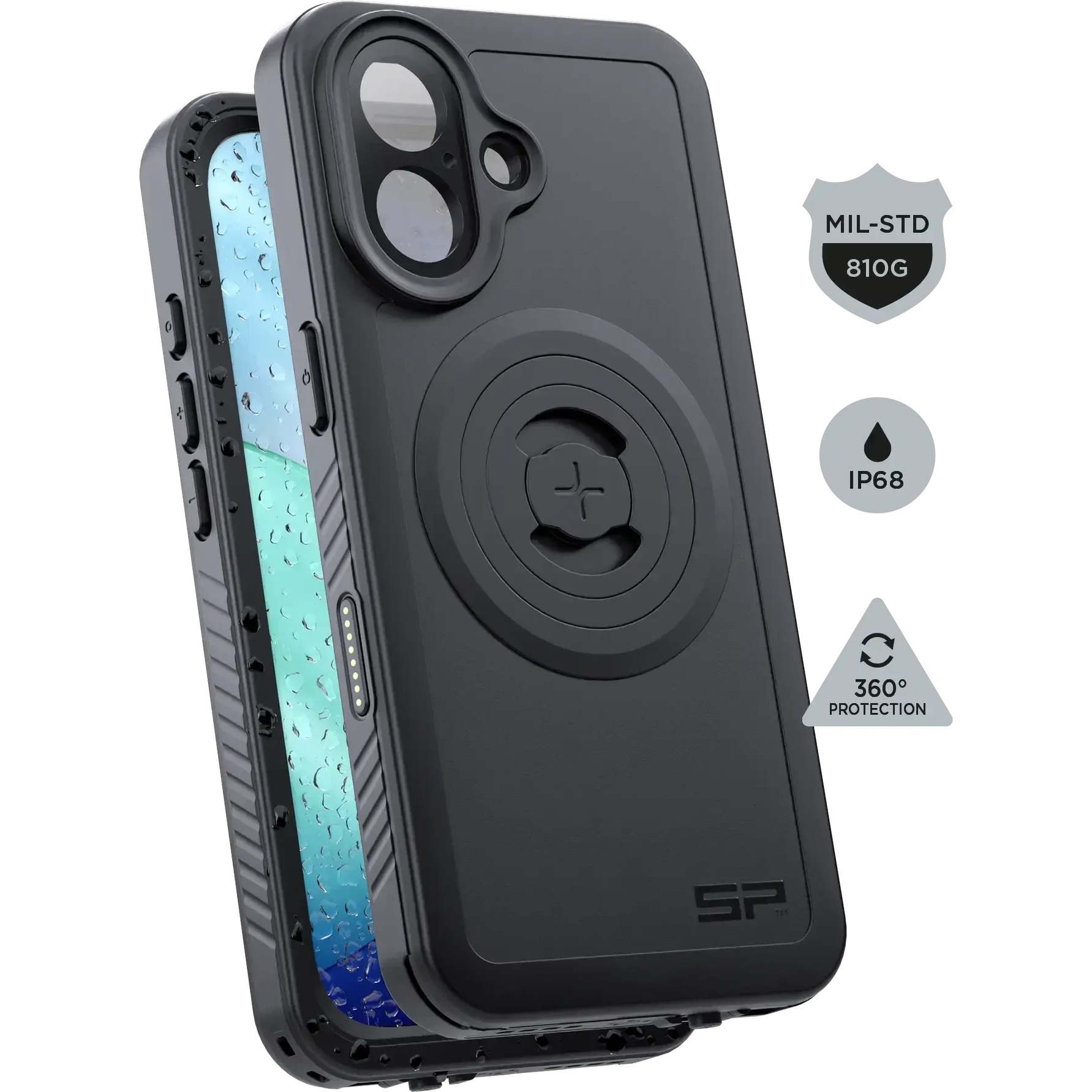 SP CONNECT Phone Case Xtreme for Apple - iPhone 17 | BIKE24