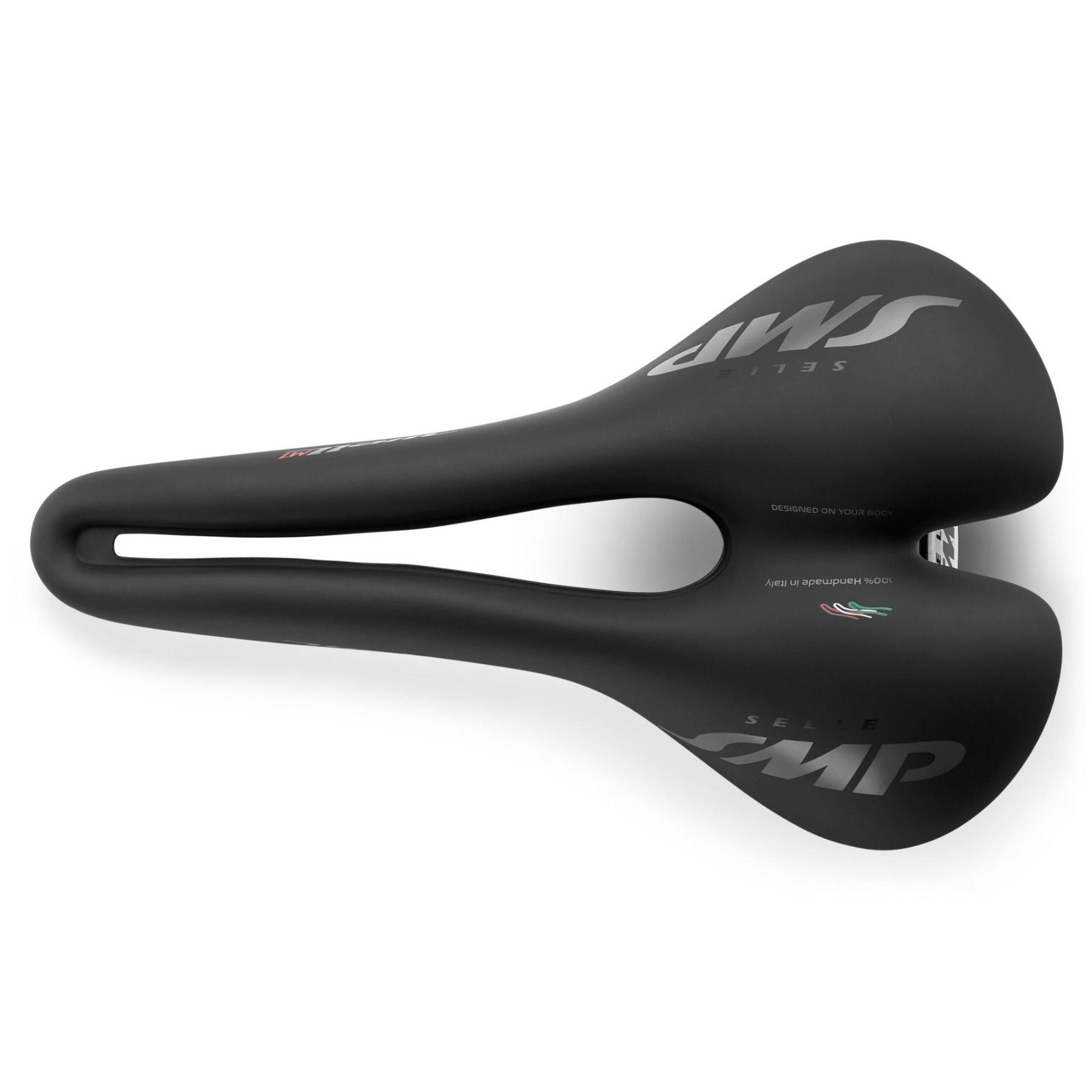 Image of Selle SMP Well M1 Saddle - black