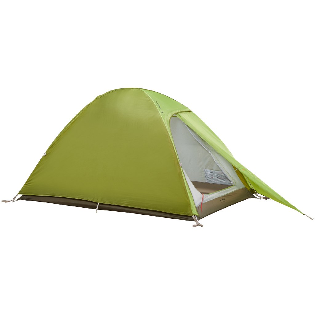 Picture of Vaude Campo Compact 2P Tent - chute green