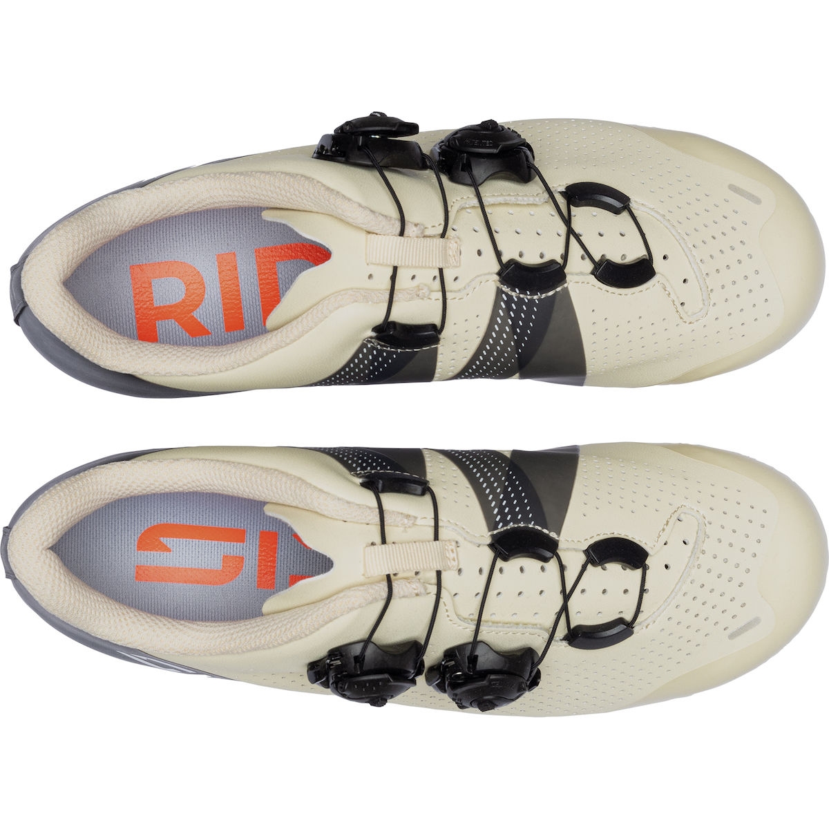 Sidi Ergo 6 Road Cycling Shoes Women - Vanilla Anthracite | BIKE24
