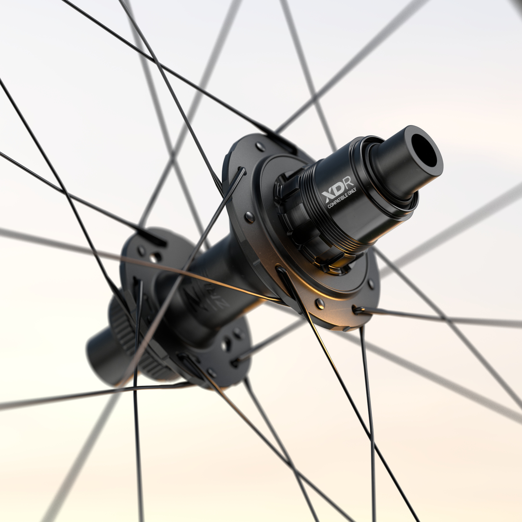 ZIPP 202 NSW Rear Wheel - 28