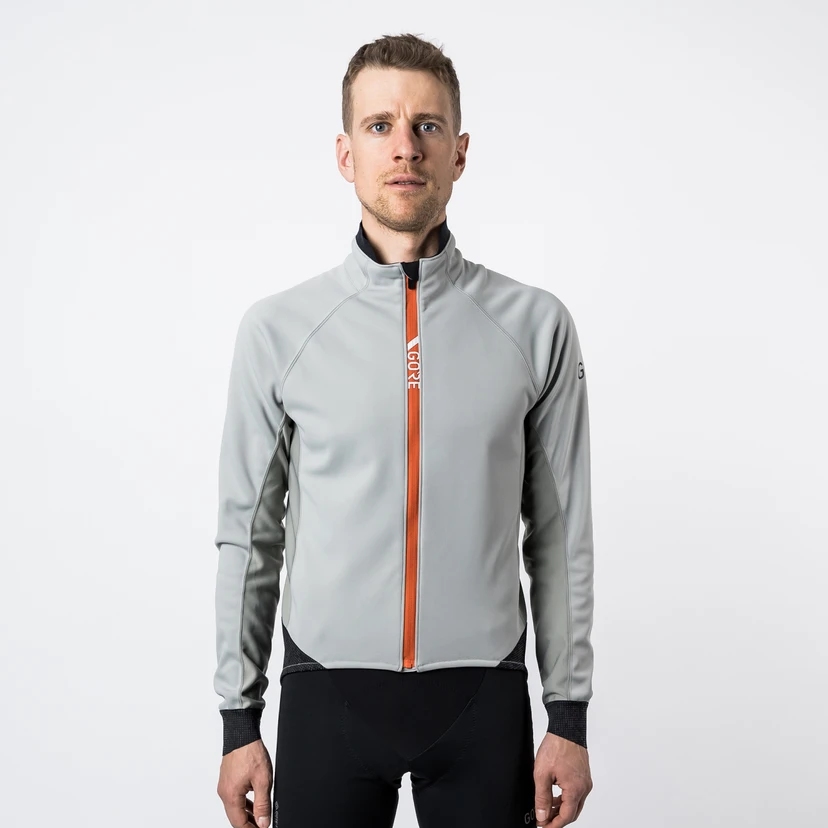 GOREWEAR C5 GORE-TEX INFINIUM™ Thermo Jacket Men - neon