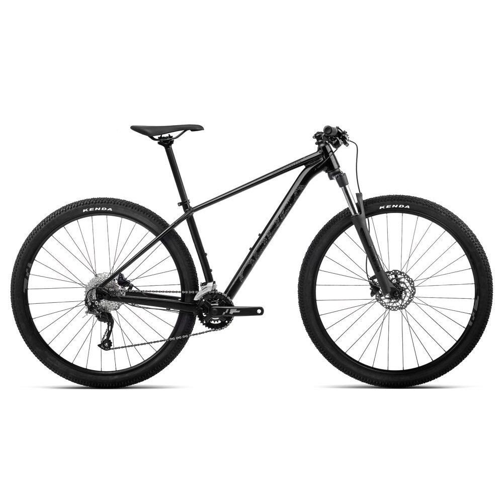Picture of Orbea ONNA 40 - 27.5&quot; Mountain Bike - 2023 - Black (gloss/matt)