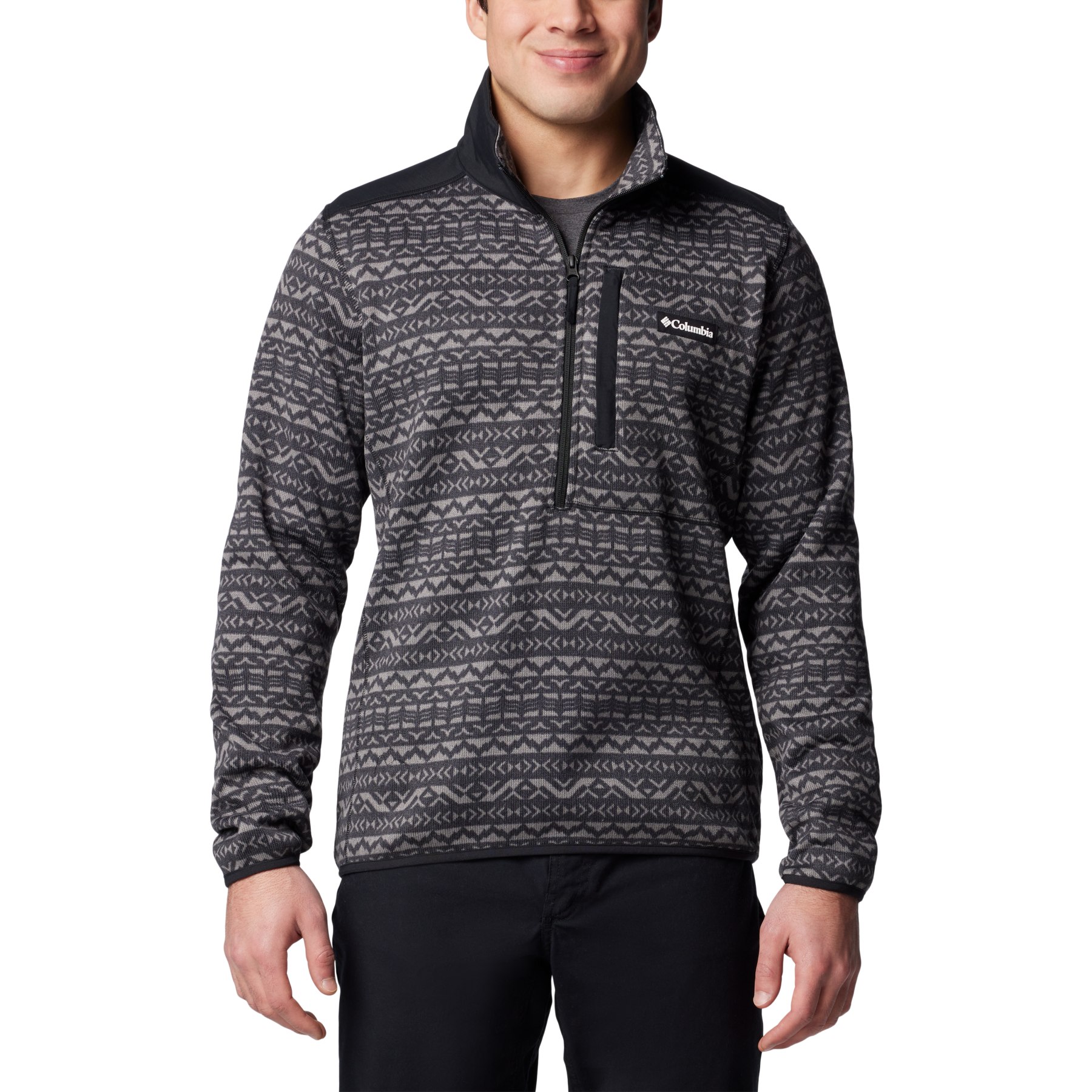 Columbia pullover sweater sale