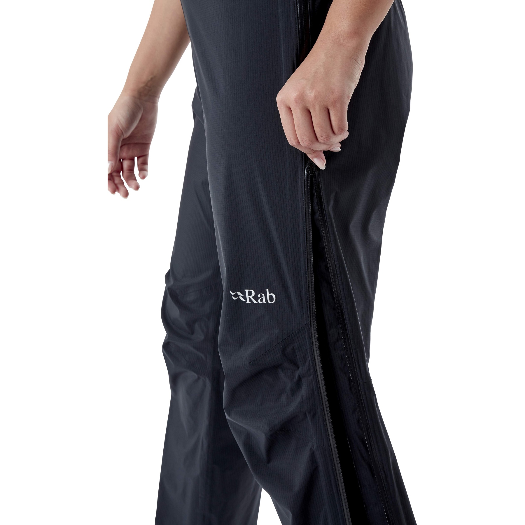 Rab Elevation Women's Softshell Pants - black