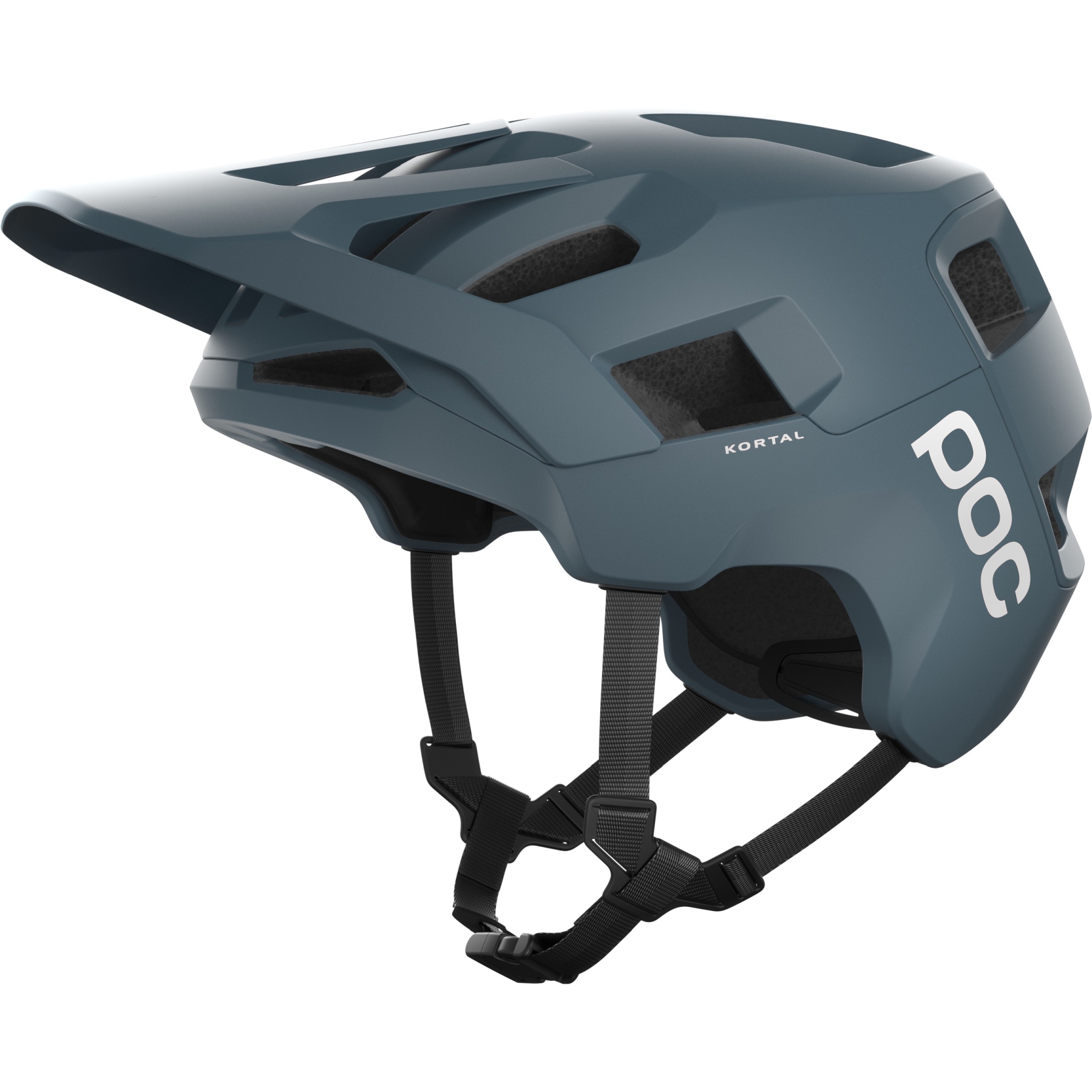 Foto de POC Casco - Kortal - 1665 Calcite Blue Matt