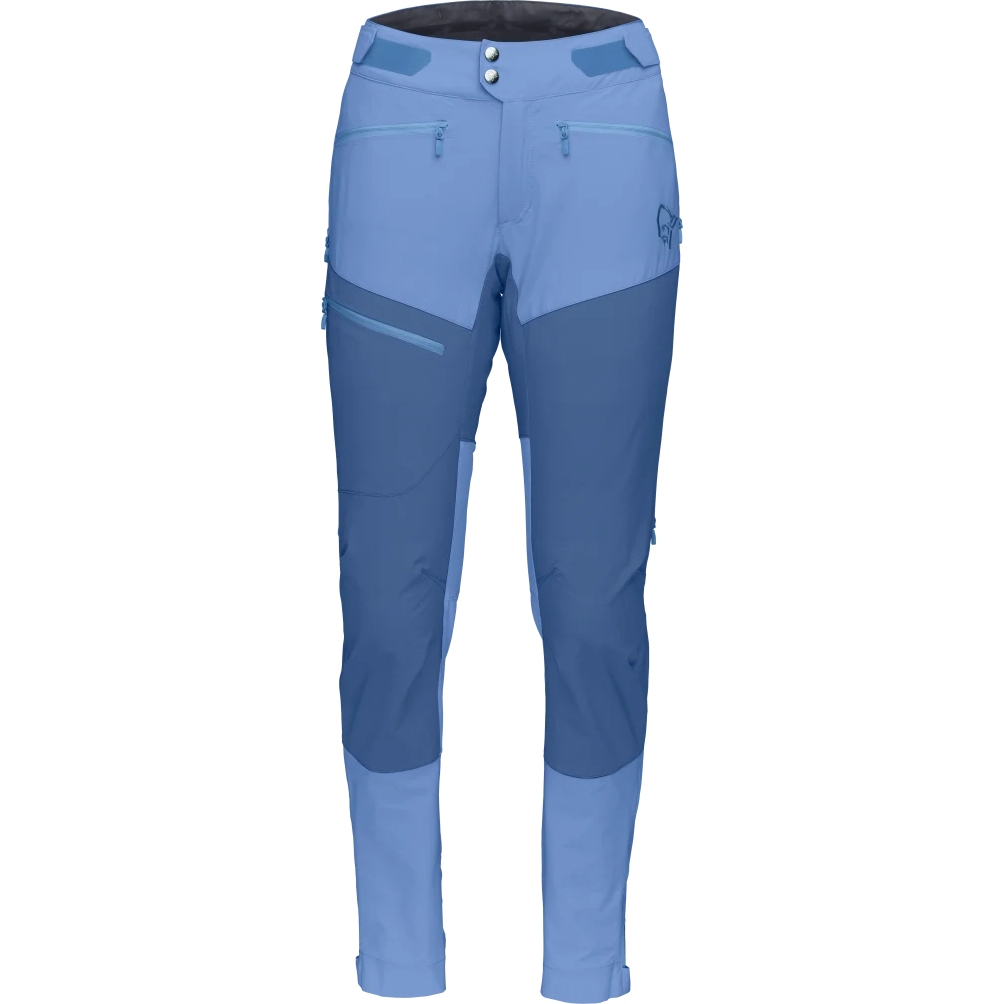 Norrona fjørå flex1 Pants Women 2204-20 - Infinity | BIKE24