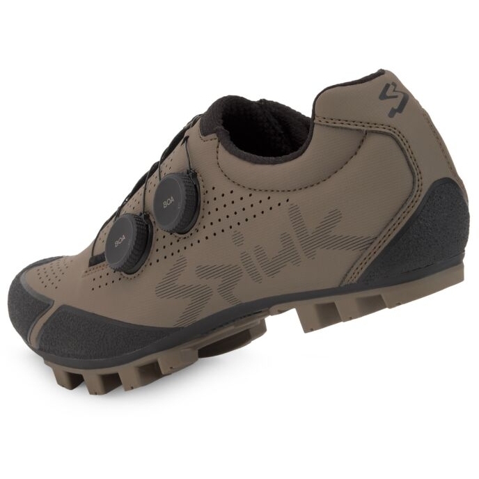 Spiuk Loma Carbon MTB Shoes Men brown BIKE24