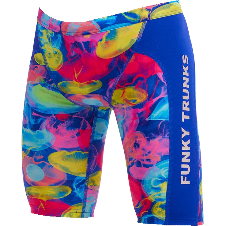 Produktbild von Funky Trunks Training Eco Jammers Badehose Jungen - Sting Stung