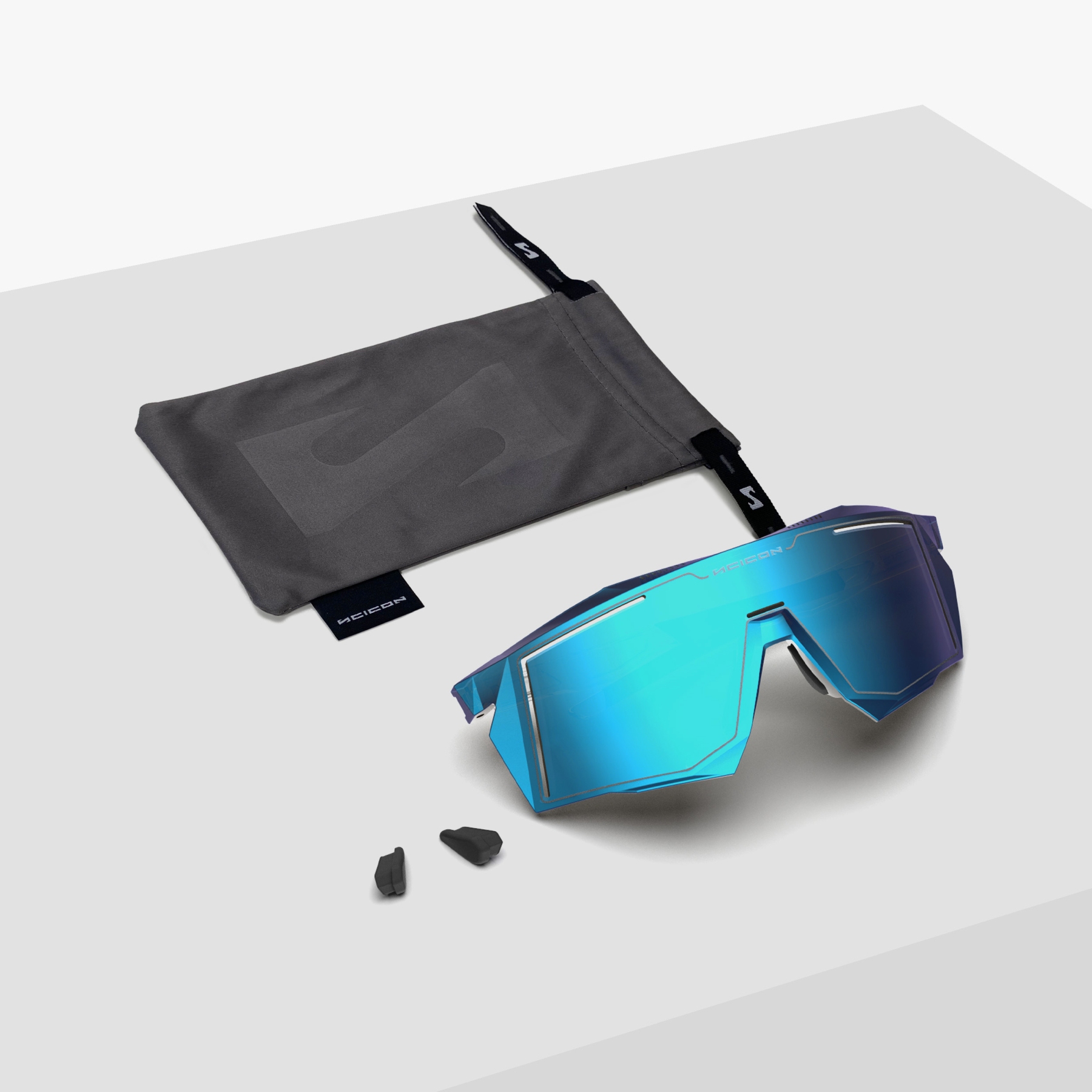 Scicon Aerostorm Glasses - Multimirror Blue | BIKE24