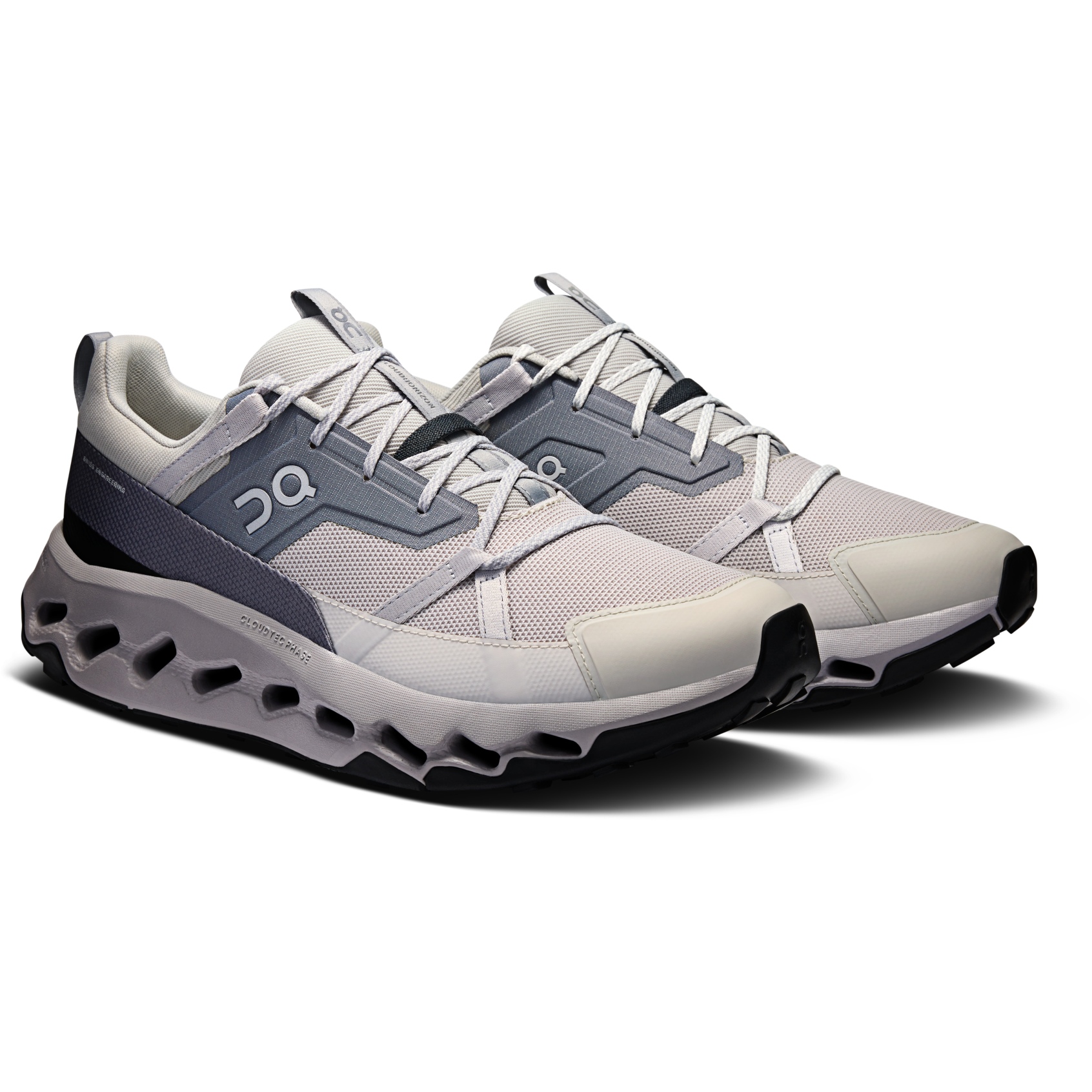 Foto de On Zapatillas Senderismo Hombre - Cloudhorizon - Wolf | Alloy