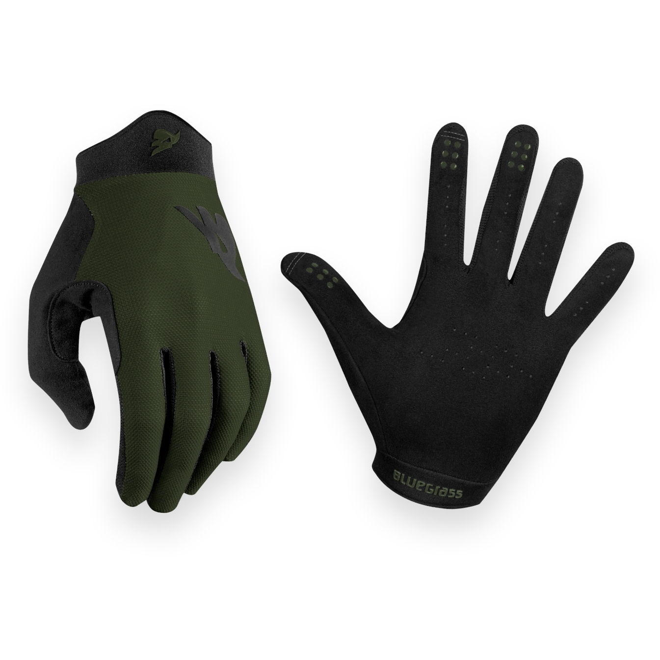 Picture of Bluegrass Union MTB Gloves - green