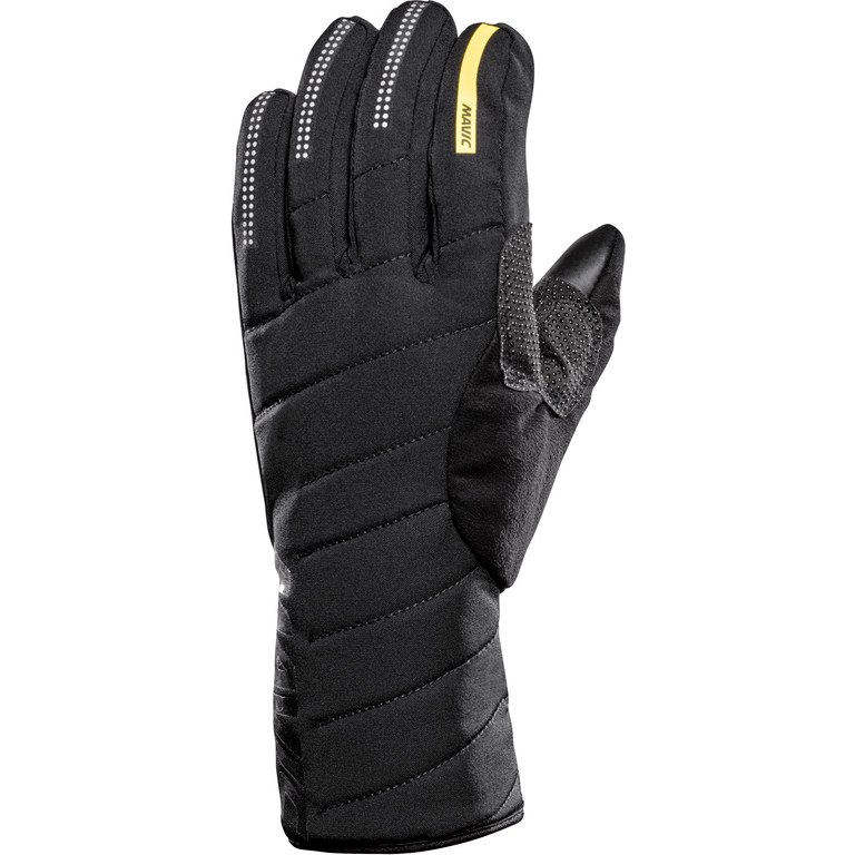 Image of Mavic Ksyrium Pro Thermo Glove - black/black
