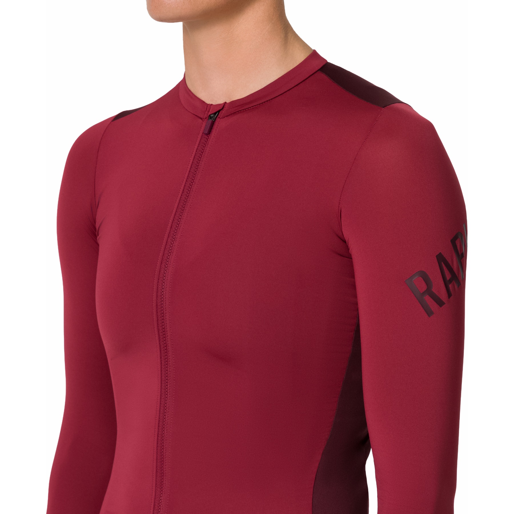 Rapha PRO TEAM WINTER JERSEY XXS赤 Rapha Pro Team Training Jersey II – Mike's Bikes