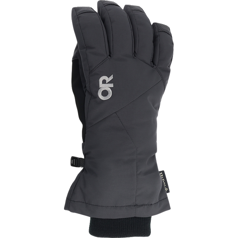 Produktbild von Outdoor Research Herren Revolution Undercuff GORE-TEX Handschuhe - schwarz