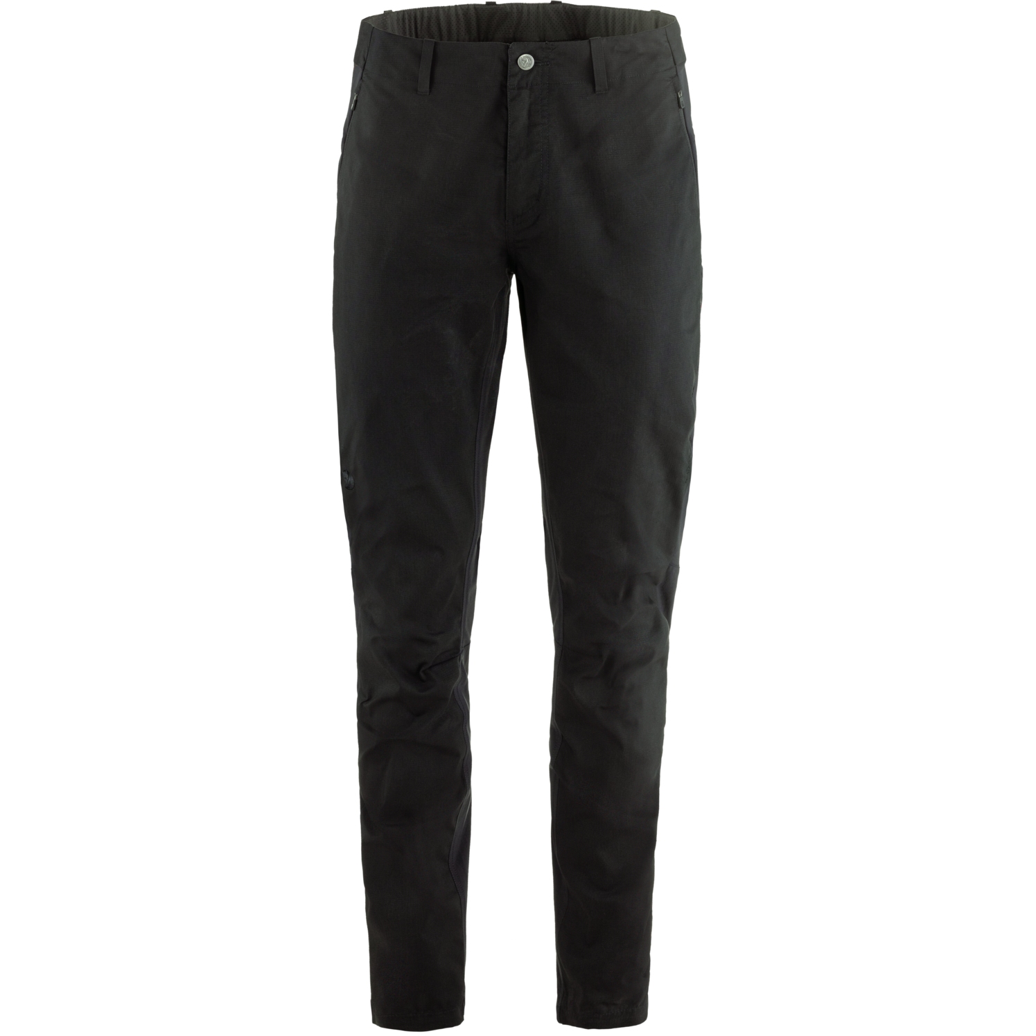 Productfoto van Fjällräven Hoja Hybrid Fietsbroek Heren - zwart
