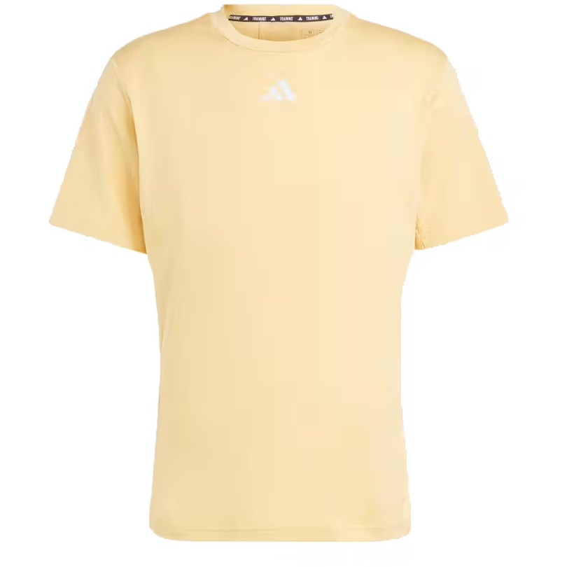 Adidas shirt heren gouden online