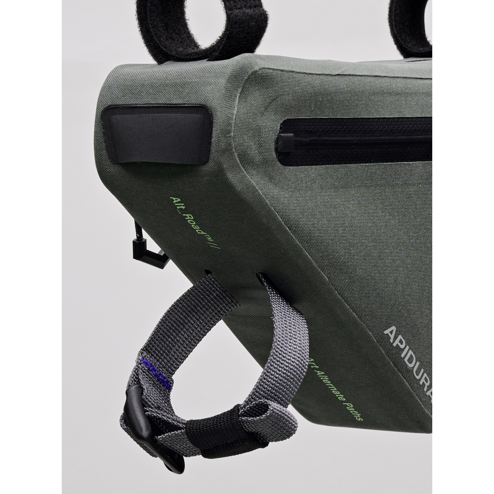 アクセサリー APIDURA FRAME BAG MEDIUM X-PAC Frame Bag - Racing Frame Pack | Apidura