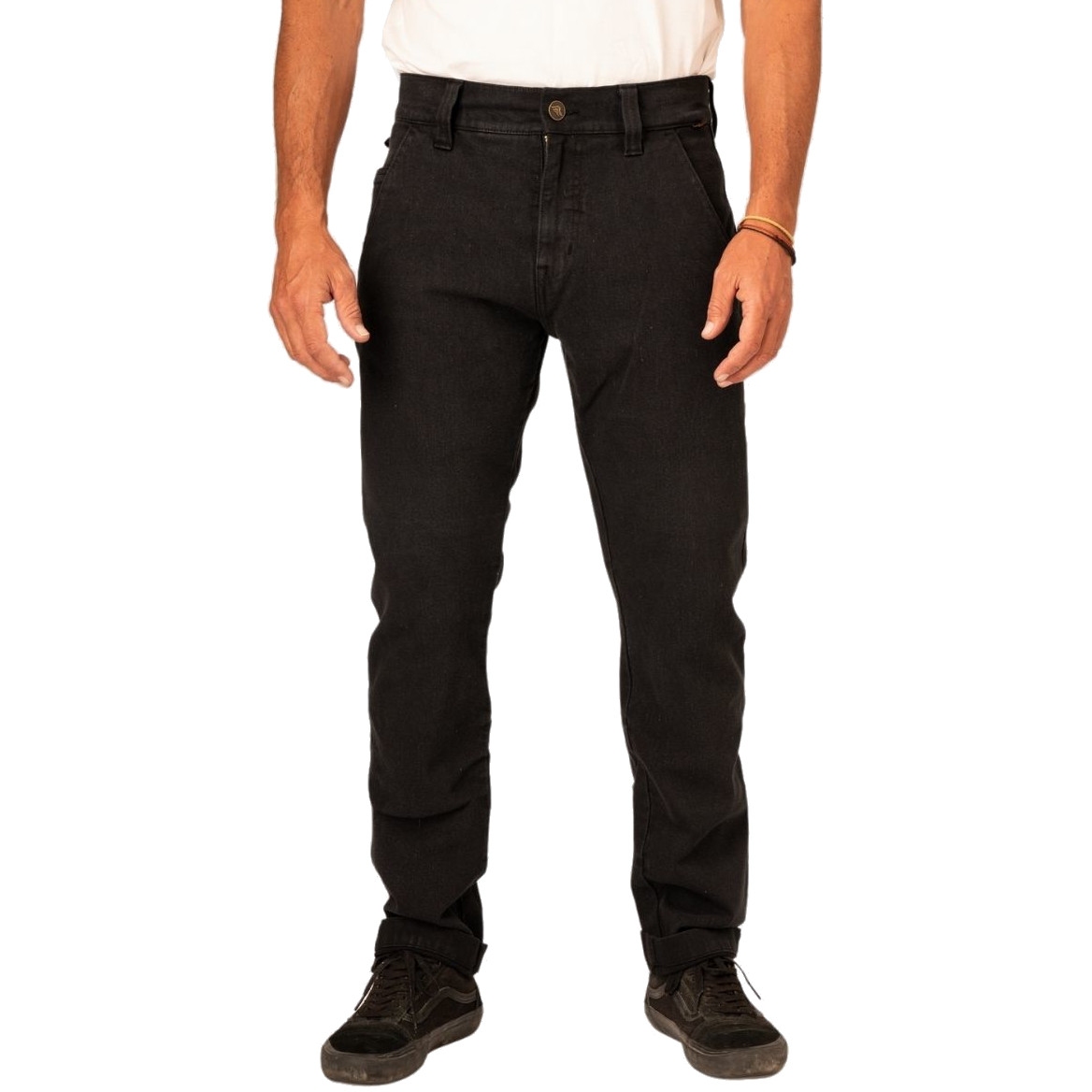 Picture of RIDING CULTURE Chino LT Men - black