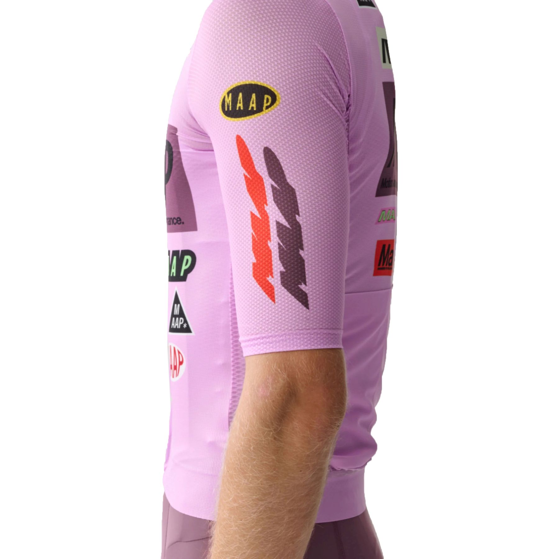 ウェア  Drome Pro Air Jersey M MAAP Drome Pro Air Jersey 3.0 Men - lily | BIKE24