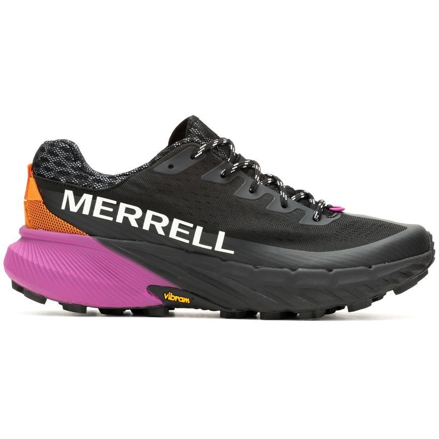 Produktbild von Merrell Agility Peak 5 Trailrunning-Schuhe Damen - black/multi