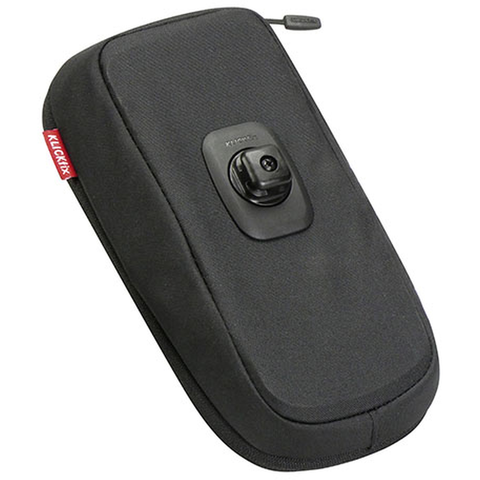 Image of KLICKfix PhoneBag Comfort S Smartphone Handlebar Bag - black
