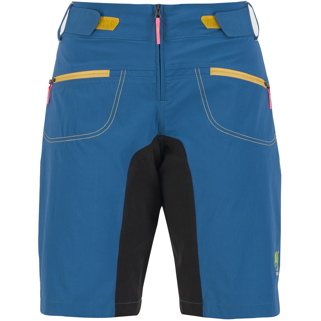 Productfoto van Karpos Ballistic Evo Dames MTB-Shorts - corsair/black