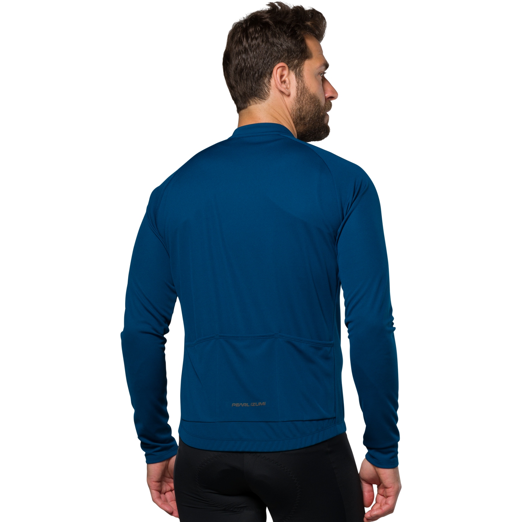 Maillot Cycliste Pearl Izumi Quest – Homme – Bleu Marine – Taille L