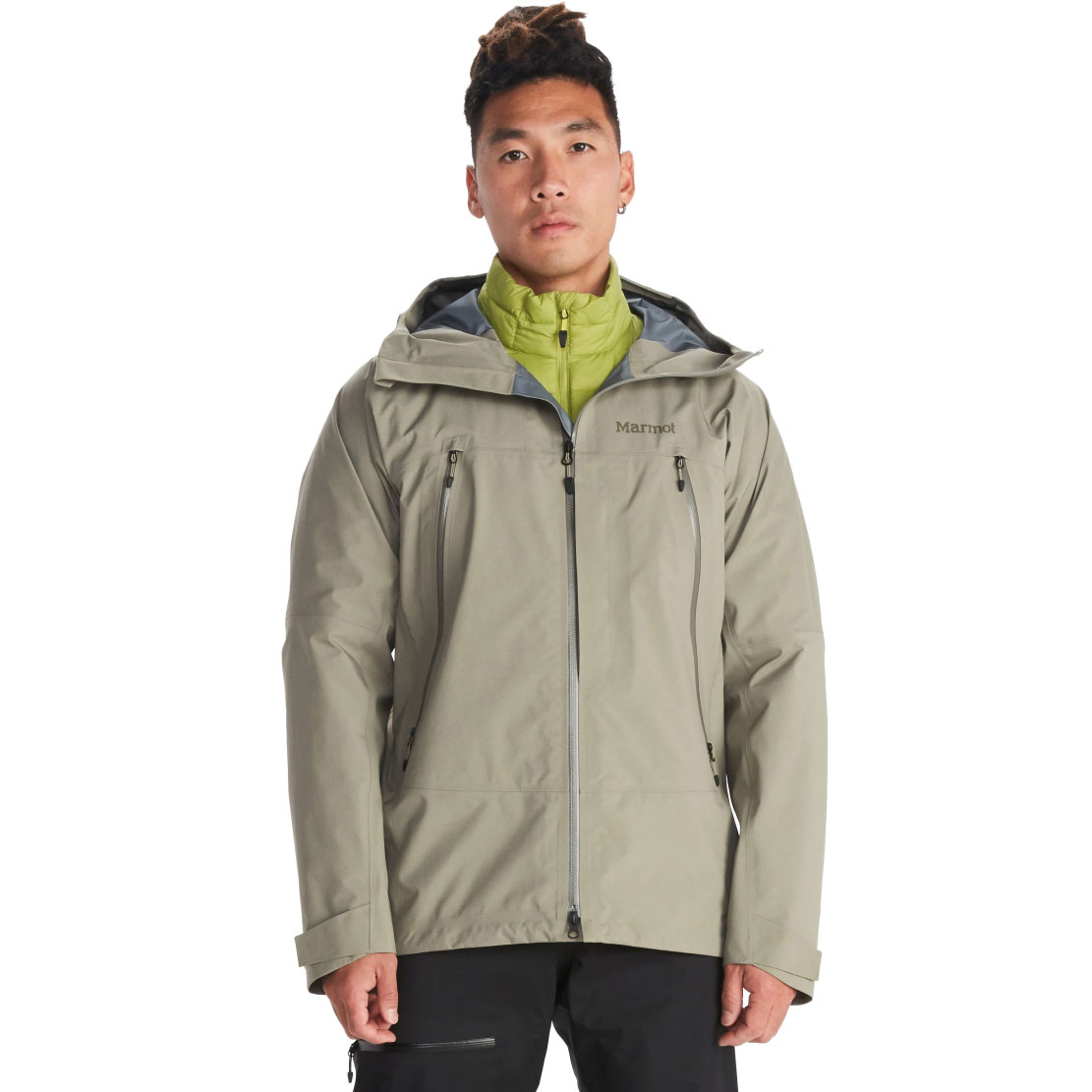 Marmot men's store alpinist jacket