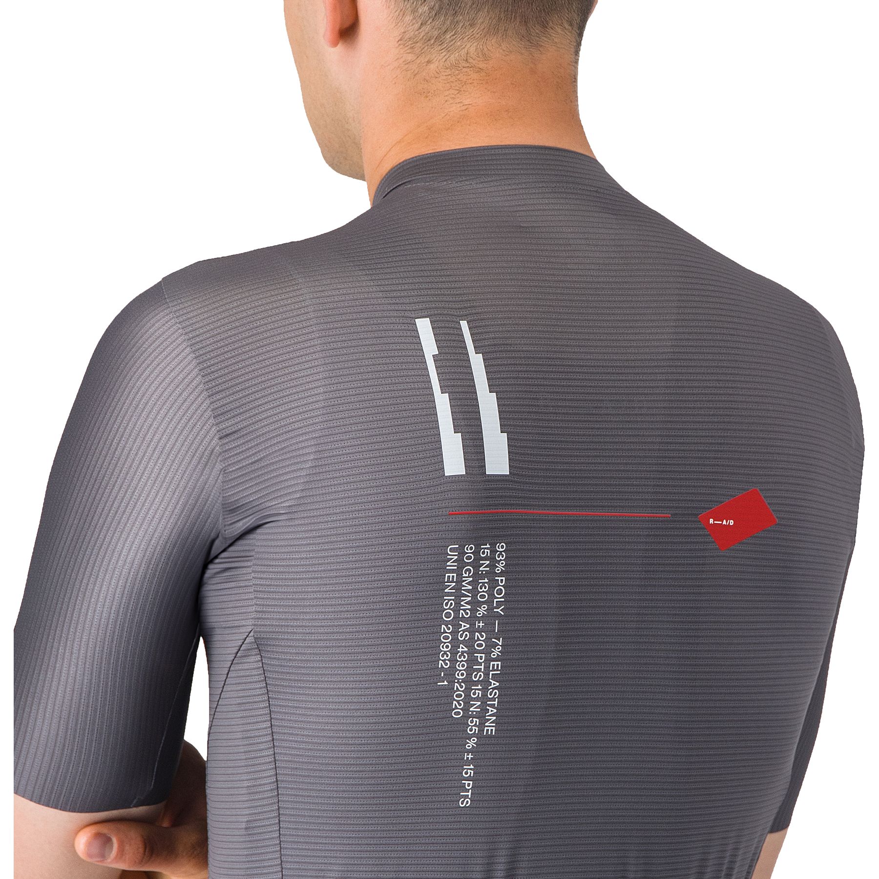 CASTELLI Pavé Jersey Unisex Adults' T-Shirt