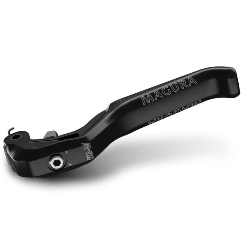 Image of Magura 1-Finger HC-W Lever Blade for MT SPORT/ MT4/ MT5/ MT TRAIL SPORT Disc Brakes as of MY 2015 - 2702071