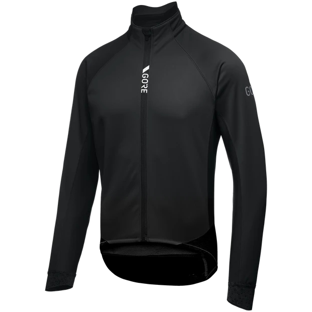 GOREWEAR C5 GORE-TEX INFINIUM™ Thermo Jacket Men - black 9900 | BIKE24