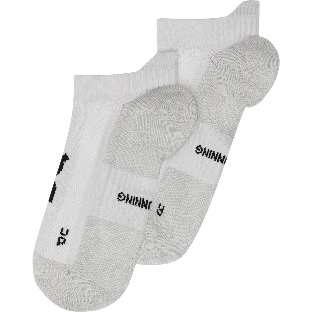 Produktbild von On Core Run Low Laufsocken - 2 Paar Unisex - Glacier