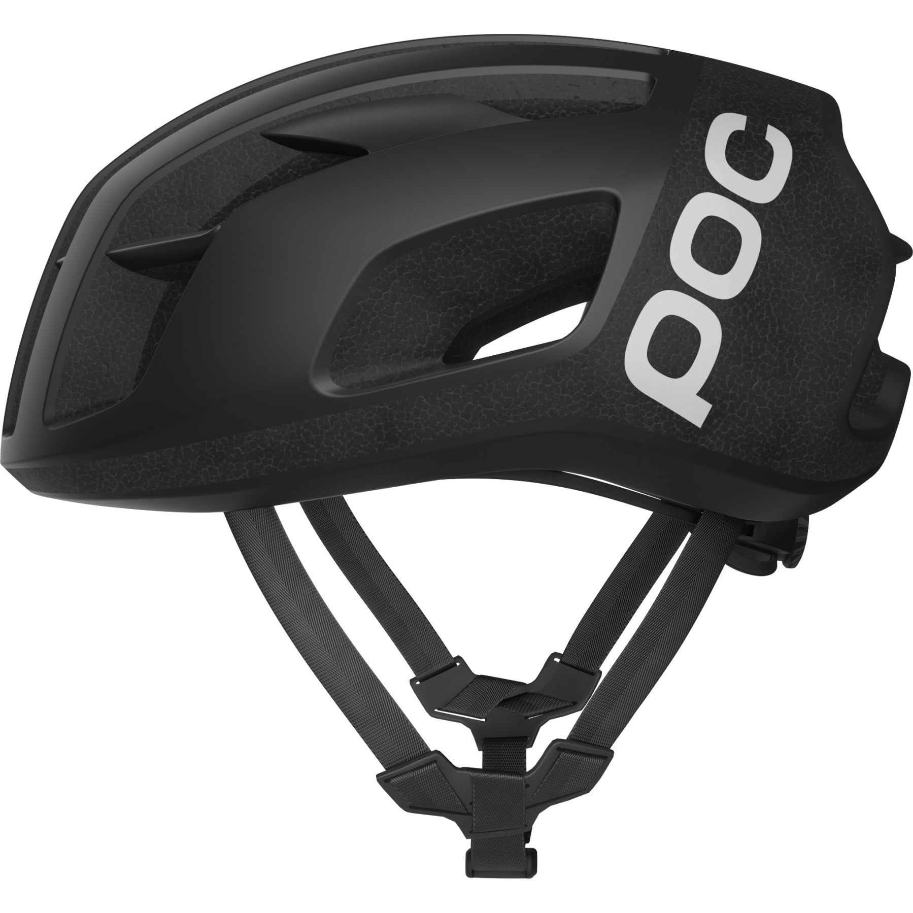 Produktbild von POC Cytal Lite Helm - 1037 Uranium Black Matt