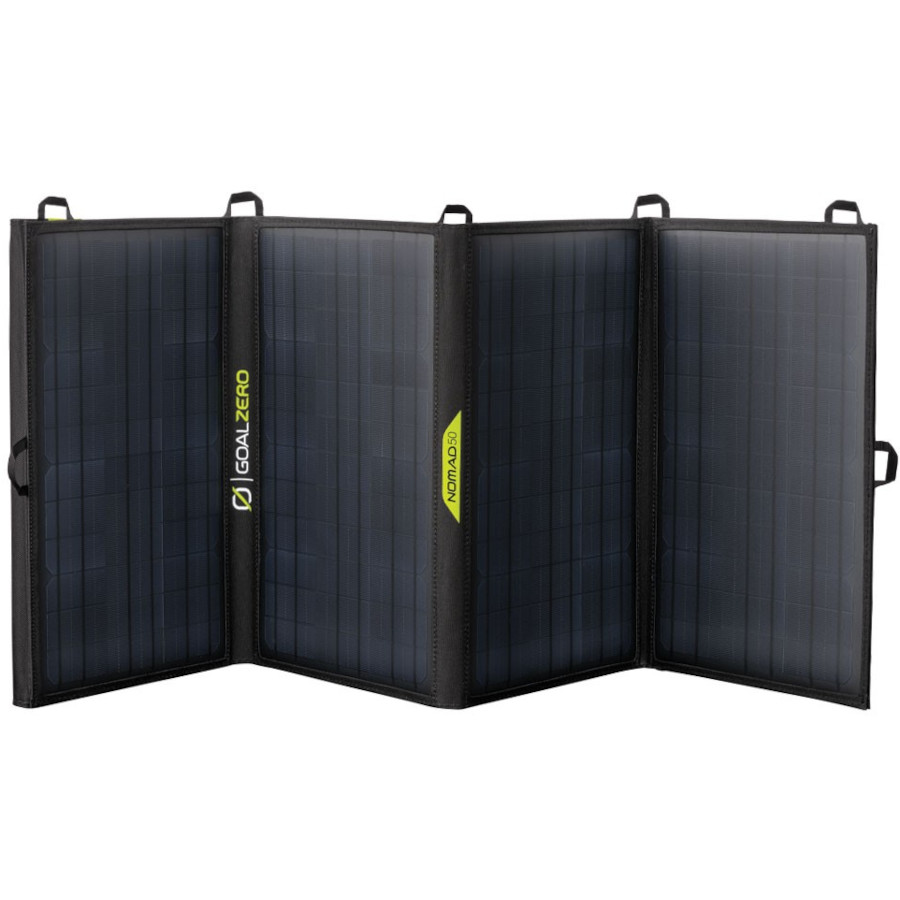 Foto de Goal Zero Panel Solar 50 Vatios - Nomad 50