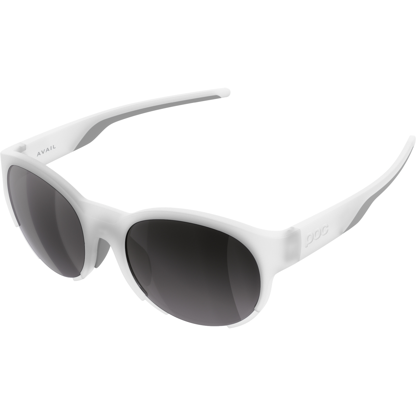 Produktbild von POC Avail Brille - Transparant Crystal / Grey