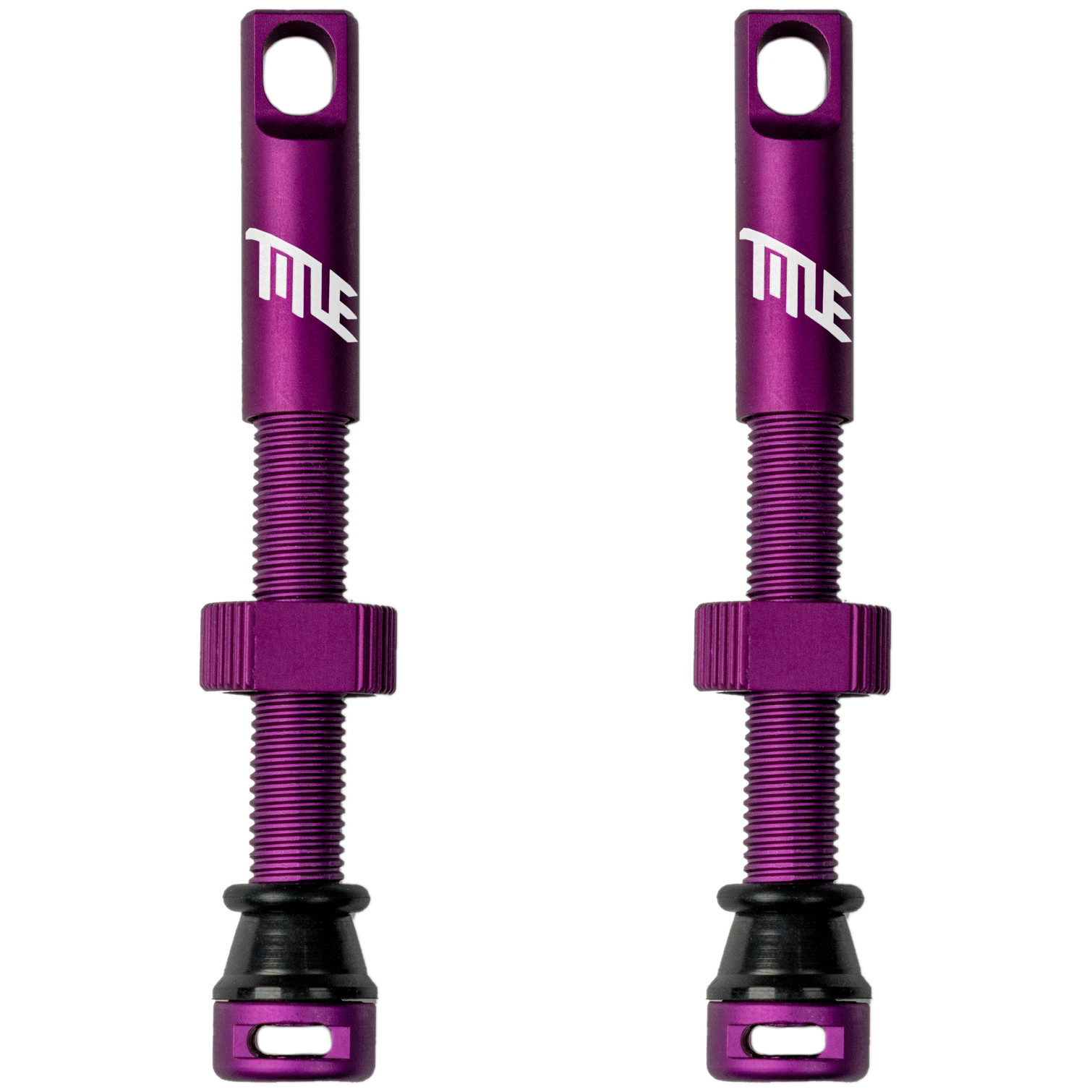 Produktbild von Title Tubeless Ventil Kit - lila