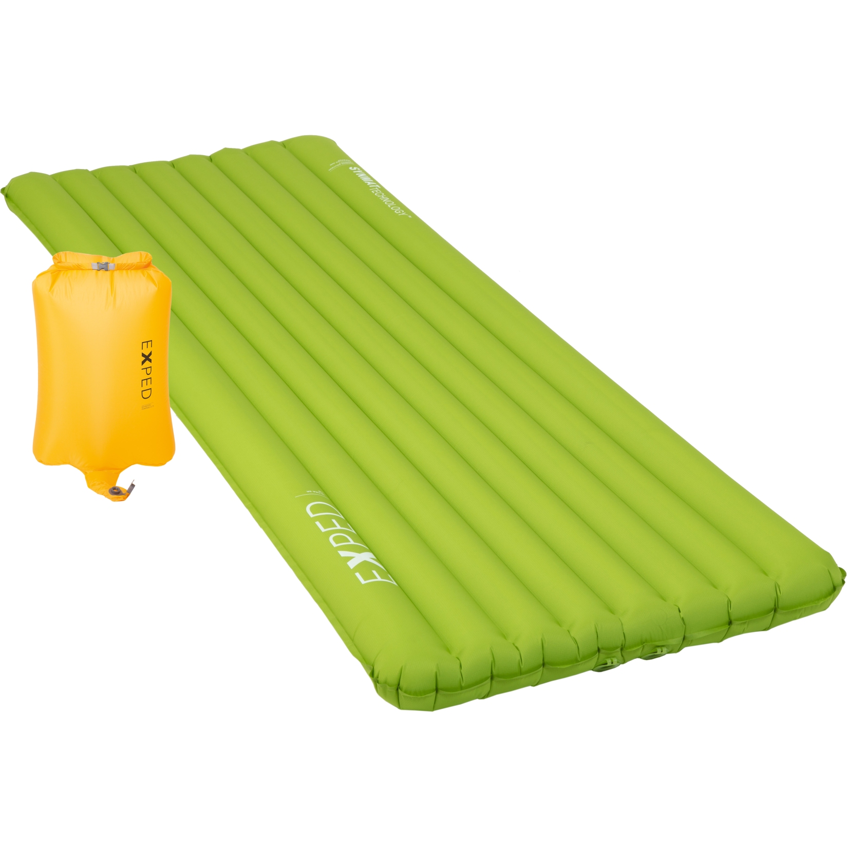Picture of Exped Ultra 5R Sleeping Mat - LW - lichen