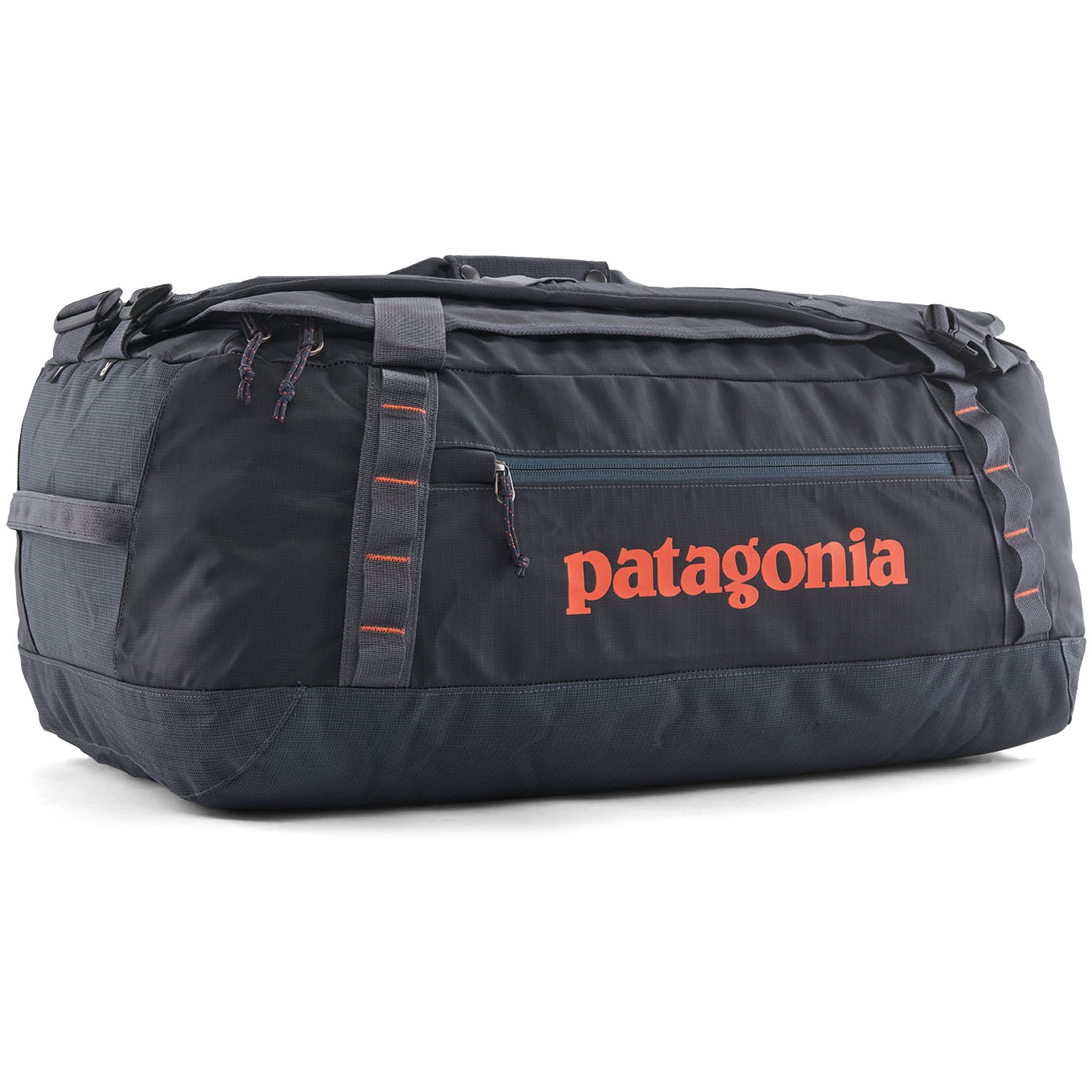 Photo produit de Patagonia Sacoche de Voyage - Black Hole Duffel 55L - Smolder Blue